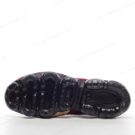 Billige Sko Nike Air VaporMax 2 ‘Rød Sort’ AT8955-600