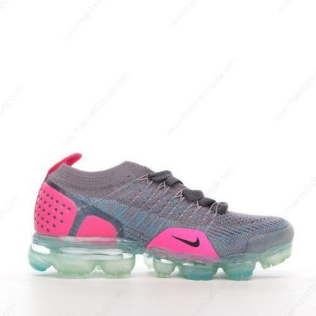 Billige Sko Nike Air VaporMax 2 ‘Sort Blå Pink’ 942842-004