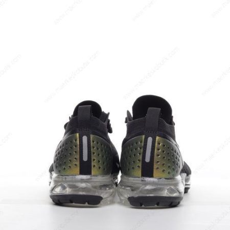 Billige Sko Nike Air VaporMax 2 ‘Sort Guld’ AR4500-051