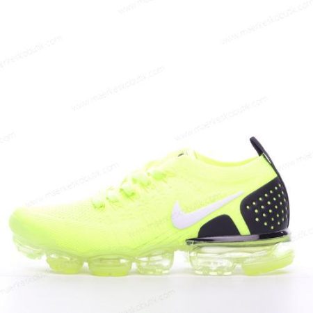 Billige Sko Nike Air VaporMax 2 ‘Sort Hvid’ 942842-700