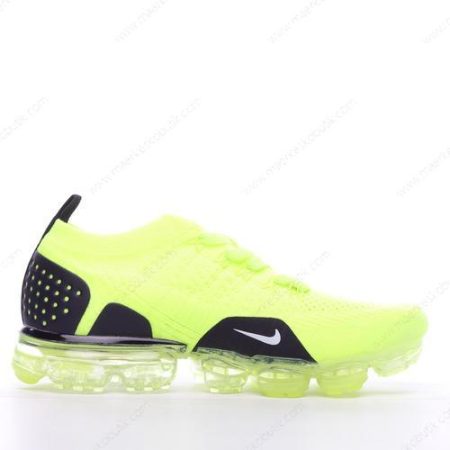 Billige Sko Nike Air VaporMax 2 ‘Sort Hvid’ 942842-700