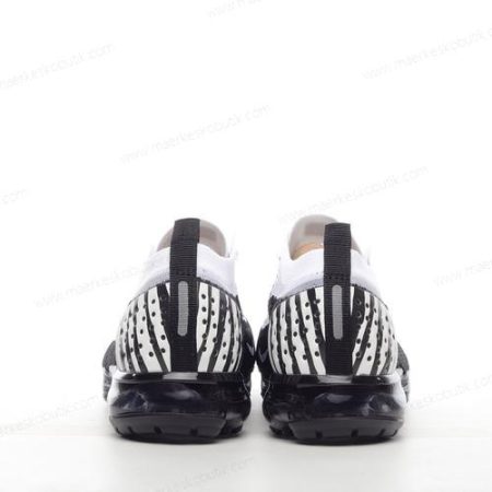 Billige Sko Nike Air VaporMax 2 ‘Sort Hvid’ AV7973-100