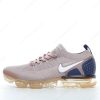 Billige Sko Nike Air VaporMax 2 ‘Taupe Blå Hvid’ 942842-201