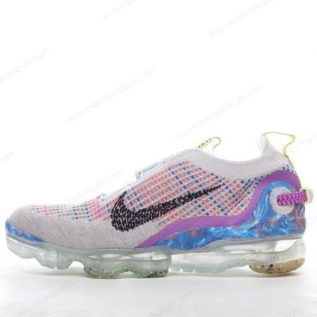 Billige Sko Nike Air VaporMax 2020 Flyknit ‘Sort’ CJ6740-001