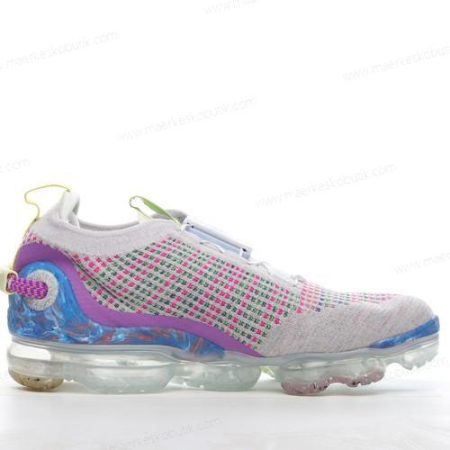 Billige Sko Nike Air VaporMax 2020 Flyknit ‘Sort’ CJ6740-001