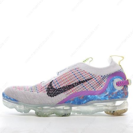 Billige Sko Nike Air VaporMax 2020 Flyknit ‘Sort’ CJ6740-001