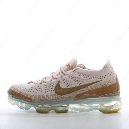 Billige Sko Nike Air VaporMax 2023 Flyknit ‘Lysebrun’ DV1678-100