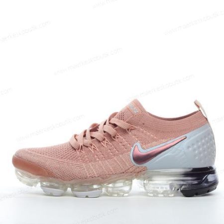 Billige Sko Nike Air VaporMax Flyknit 2 ‘Guld’ 942843-602