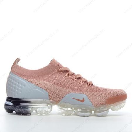 Billige Sko Nike Air VaporMax Flyknit 2 ‘Guld’ 942843-602