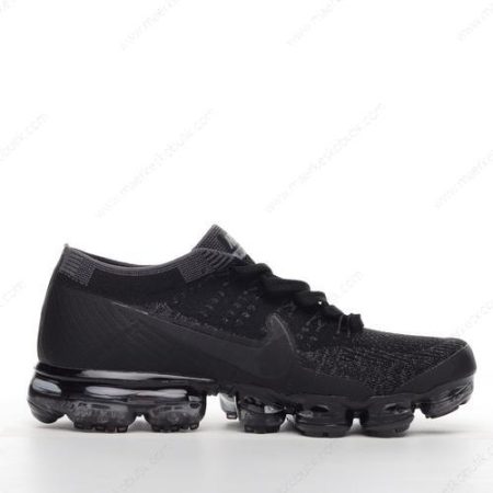 Billige Sko Nike Air VaporMax Flyknit 2 ‘Sort Mørkegrå’ 849558-007