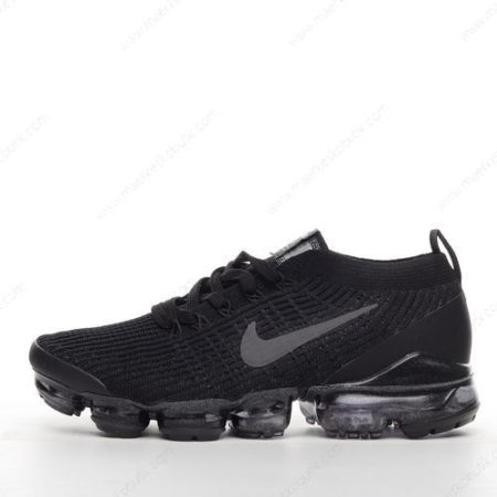 Billige Sko Nike Air VaporMax Flyknit 3 ‘Sort’ AJ6900-004