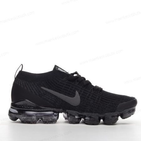 Billige Sko Nike Air VaporMax Flyknit 3 ‘Sort’ AJ6900-004