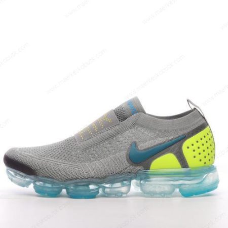 Billige Sko Nike Air VaporMax Flyknit Moc 2 ‘Grå’ AH7006-300