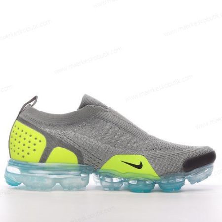 Billige Sko Nike Air VaporMax Flyknit Moc 2 ‘Grå’ AH7006-300