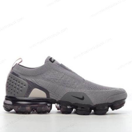 Billige Sko Nike Air VaporMax Flyknit Moc 2 ‘Grå Blå’ AJ6599-003