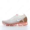 Billige Sko Nike Air VaporMax Flyknit Moc 2 ‘Hvid Pink’ AH7006-100