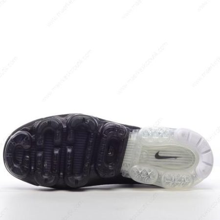 Billige Sko Nike Air VaporMax Flyknit Moc 2 ‘Sort Hvid’ AJ6599-002