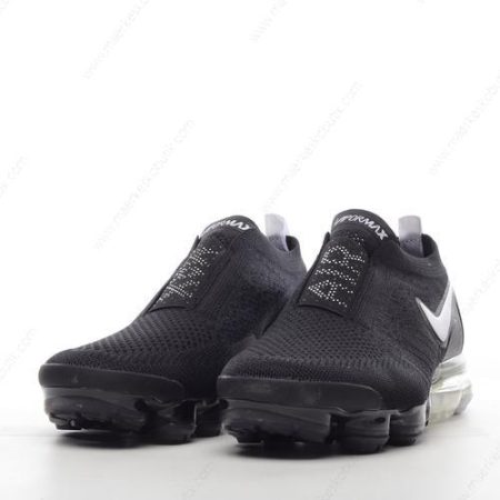 Billige Sko Nike Air VaporMax Flyknit Moc 2 ‘Sort Hvid’ AJ6599-002