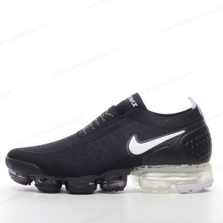 Billige Sko Nike Air VaporMax Flyknit Moc 2 ‘Sort Hvid’ AJ6599-002