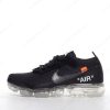 Billige Sko Nike Air VaporMax x Off-White 2018 ‘Sort’ AA3831-002