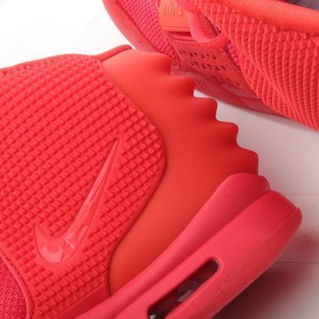 Billige Sko Nike Air Yeezy 2 ‘Rød’ 508214-660