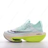 Billige Sko Nike Air Zoom AlphaFly Next 2 ‘Grøn Hvid Sort’ DV9422-300