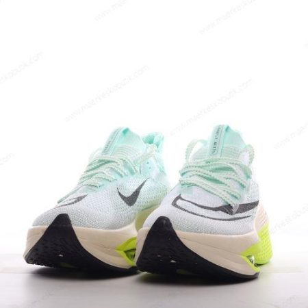 Billige Sko Nike Air Zoom AlphaFly Next 2 ‘Grøn Hvid Sort’ DV9422-300