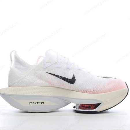 Billige Sko Nike Air Zoom AlphaFly Next 2 ‘Hvid Grå Sort Pink’ DJ6206-100