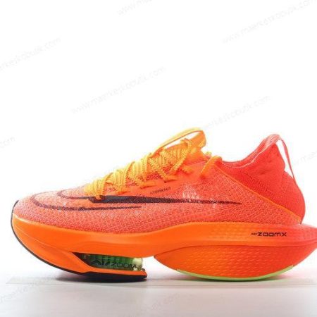 Billige Sko Nike Air Zoom AlphaFly Next 2 ‘Orange Sort’ DN3555-800