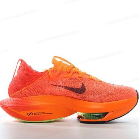 Billige Sko Nike Air Zoom AlphaFly Next 2 ‘Orange Sort’ DN3555-800