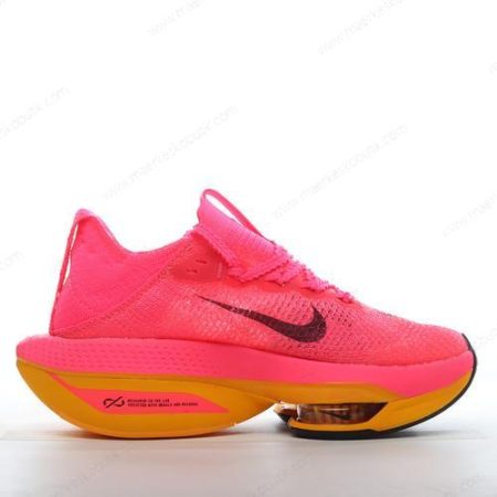 Billige Sko Nike Air Zoom AlphaFly Next 2 ‘Pink Orange Sort’ DN3555-600