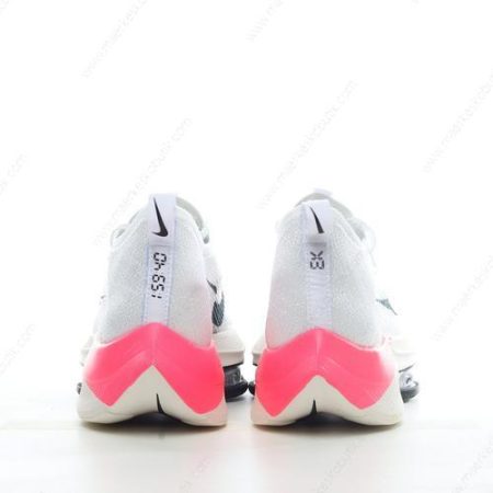 Billige Sko Nike Air Zoom AlphaFly Next ‘Hvid Sort Pink’ DD8877-100