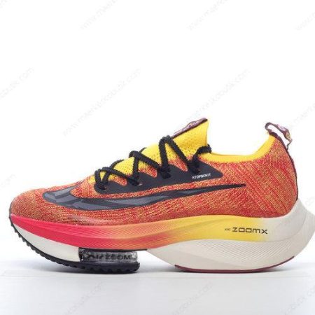 Billige Sko Nike Air Zoom AlphaFly Next ‘Orange Sort’ DO2407-728