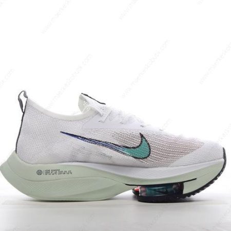 Billige Sko Nike Air Zoom AlphaFly Next Watermelon ‘Hvid Rød Sort’ CZ1514-100