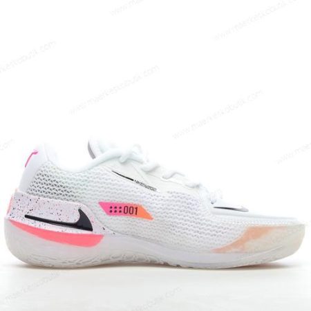 Billige Sko Nike Air Zoom GT Cut ‘Rød Hvid’ CZ0175-106