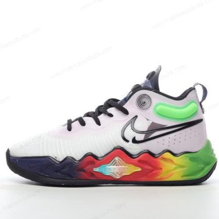 Billige Sko Nike Air Zoom GT Run ‘Hvid Sort’ DM7235-109