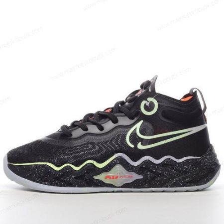 Billige Sko Nike Air Zoom GT Run ‘Sort’ CZ0202-001