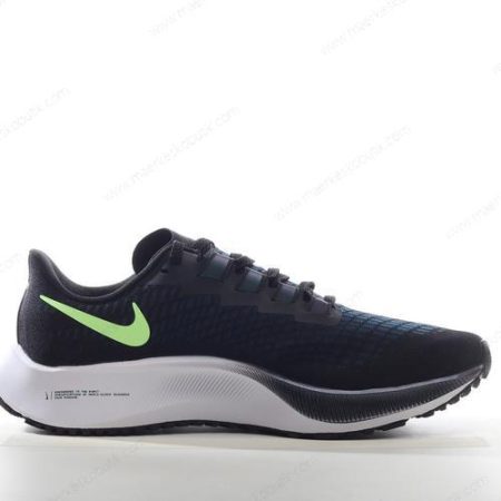 Billige Sko Nike Air Zoom Pegasus 37 ‘Blå Grøn Hvid’ BQ9647-001