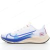 Billige Sko Nike Air Zoom Pegasus 37 ‘Hvid Blå’ CQ9908-100