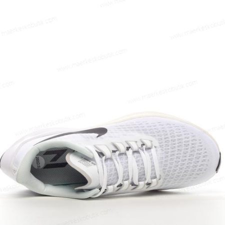 Billige Sko Nike Air Zoom Pegasus 37 ‘Hvid Sort’ CJ0677-100