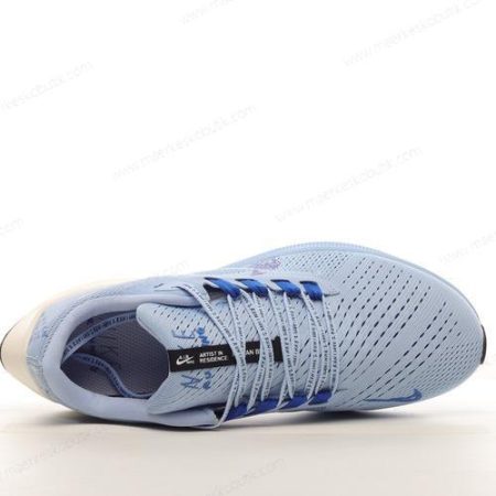 Billige Sko Nike Air Zoom Pegasus 38 ‘Blå Hvid’ DM1610-400