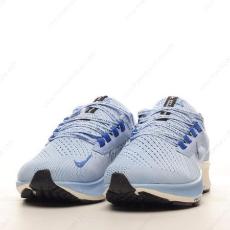 Billige Sko Nike Air Zoom Pegasus 38 ‘Blå Hvid’ DM1610-400