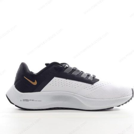 Billige Sko Nike Air Zoom Pegasus 38 ‘Grå Guld Hvid Sort’ CZ4178-007