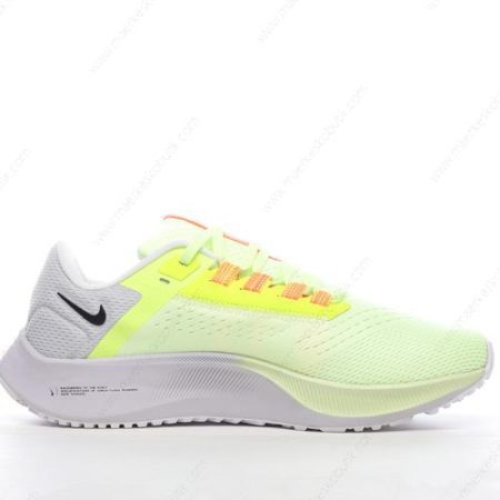 Billige Sko Nike Air Zoom Pegasus 38 ‘Gul Hvid’ CW7356-700