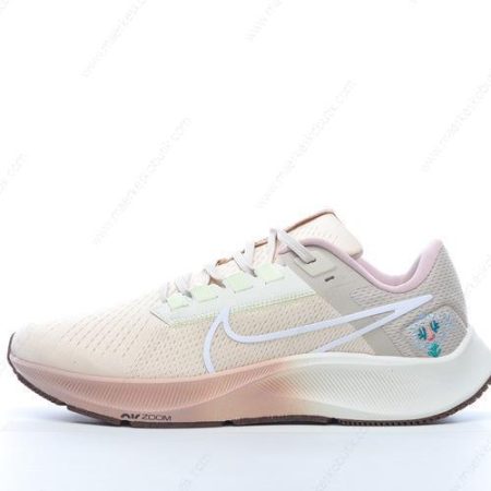 Billige Sko Nike Air Zoom Pegasus 38 ‘Hvid’ DM7195-211