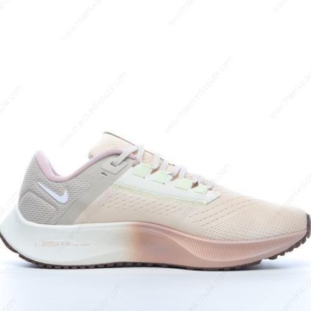 Billige Sko Nike Air Zoom Pegasus 38 ‘Hvid’ DM7195-211