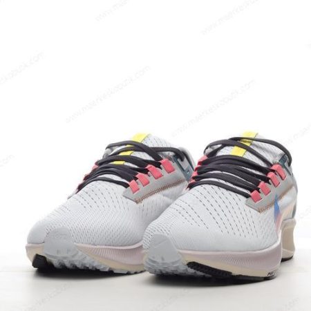 Billige Sko Nike Air Zoom Pegasus 38 ‘Pink Hvid Grøn’ DC8796-400