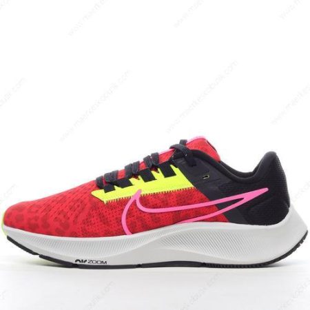 Billige Sko Nike Air Zoom Pegasus 38 ‘Rød Pink’ DM8061-600