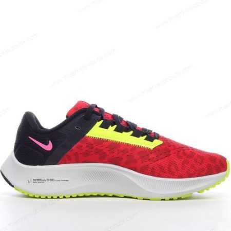 Billige Sko Nike Air Zoom Pegasus 38 ‘Rød Pink’ DM8061-600