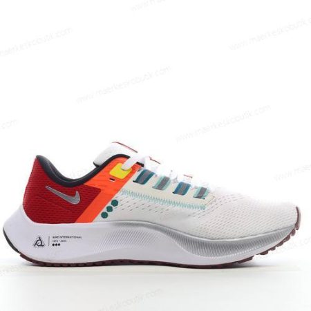 Billige Sko Nike Air Zoom Pegasus 38 ‘Rød Sort’ DQ4499-101